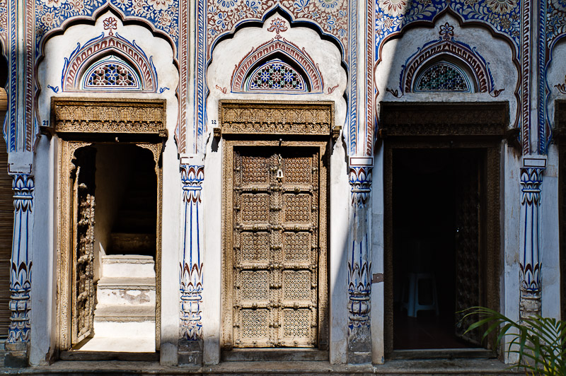 Nadine Le Prince Haveli, Fatehpur