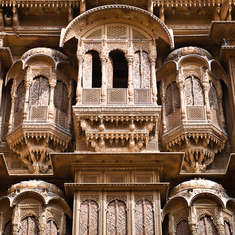 Haveli, Jaisalmer