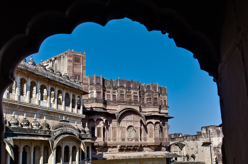 Merhangahr Fort, Jodhpur