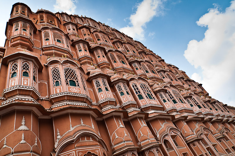 Paleis der Winden, Jaipur