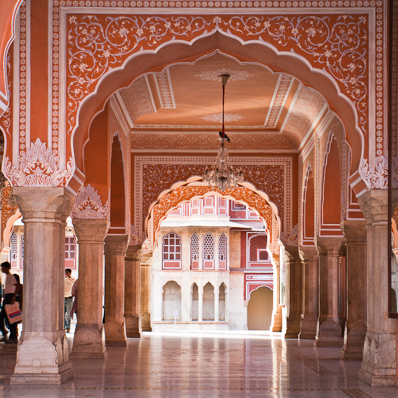 Jaipur City Palace